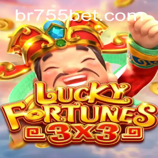 LUCKYFORTUNES3x3: Descubra o Jogo Revolucionário da 755bet.com